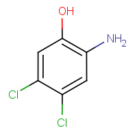 CAS: 28443-57-4 | OR16946 | 2-Amino-4,5-dichlorophenol