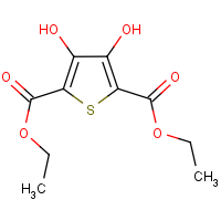 CAS: 1822-66-8 | OR16953 | Diethyl 3,4-dihydroxythiophene-2,5-dicarboxylate