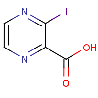 CAS: 212471-40-4 | OR16959 | 3-Iodopyrazine-2-carboxylic acid