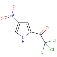 CAS:53391-50-7 | OR16960 | 4-Nitro-2-(trichloroacetyl)-1H-pyrrole