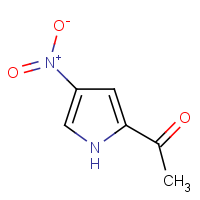 CAS:32116-24-8 | OR16961 | 2-Acetyl-4-nitro-1H-pyrrole