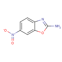 CAS:6458-17-9 | OR16963 | 2-Amino-6-nitro-1,3-benzoxazole