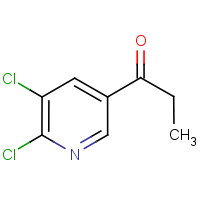 CAS: 1823954-41-1 | OR16967 | 1-(5,6-Dichloropyridin-3-yl)propan-1-one