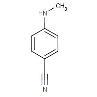 CAS: 4714-62-9 | OR16971 | 4-(Methylamino)benzonitrile