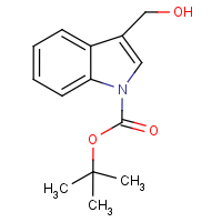 CAS: 96551-22-3 | OR1698 | 3-(Hydroxymethyl)-1H-indole, N-BOC protected