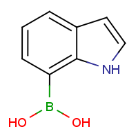 CAS:210889-31-9 | OR16982 | 1H-Indole-7-boronic acid