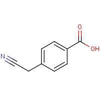 CAS:50685-26-2 | OR16985 | 4-(Cyanomethyl)benzoic acid