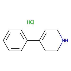 CAS: 43064-12-6 | OR16994 | 4-Phenyl-1,2,3,6-tetrahydropyridine hydrochloride