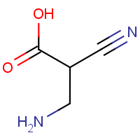 CAS:1211318-03-4 | OR17008 | 3-Amino-2-cyanopropanoic acid
