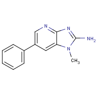 CAS: 105650-23-5 | OR1700T | 1-Methyl-6-phenyl-1H-imidazo[4,5-b]pyridin-2-amine