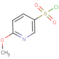 CAS:312300-42-8 | OR17013 | 6-Methoxypyridine-3-sulfonyl chloride