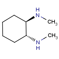 CAS: 67579-81-1 | OR17015 | trans-N,N'-Dimethylcyclohexane-1,2-diamine