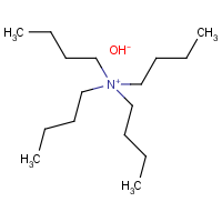 CAS: 2052-49-5 | OR17018 | Tetra(but-1-yl)ammonium hydroxide, 40% solution in methanol