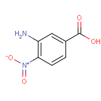 CAS:6968-22-5 | OR17019 | 3-Amino-4-nitrobenzoic acid