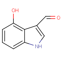 CAS: 81779-27-3 | OR1702 | 4-Hydroxyindole-3-carboxaldehyde