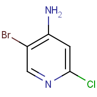 CAS: 857730-21-3 | OR17025 | 4-Amino-5-bromo-2-chloropyridine