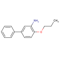 CAS: 883498-60-0 | OR17031 | 3-Amino-4-propoxybiphenyl