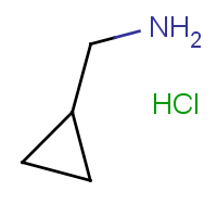 CAS:7252-53-1 | OR17033 | Cyclopropanemethylamine hydrochloride