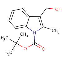 CAS: 914349-13-6 | OR1704 | 3-(Hydroxymethyl)-2-methyl-1H-indole, N-BOC protected