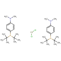 CAS:887919-35-9 | OR17048 | Bis{bis(tert-butyl)[4-(dimethylamino)phenyl]phosphine}palladium(II) chloride