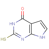 CAS: 67831-84-9 | OR17057 | 3,7-Dihydro-2-thio-4H-pyrrolo[2,3-d]pyrimidin-4-one