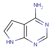 CAS:1500-85-2 | OR17059 | 4-Amino-7H-pyrrolo[2,3-d]pyrimidine
