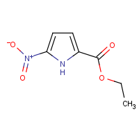CAS: 36131-46-1 | OR17066 | Ethyl 5-nitro-1H-pyrrole-2-carboxylate