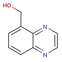 CAS: 496765-32-3 | OR17068 | 5-(Hydroxymethyl)quinoxaline