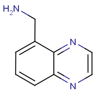 CAS: 933694-47-4 | OR17069 | 5-(Aminomethyl)quinoxaline