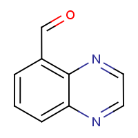 CAS: 141234-08-4 | OR17071 | Quinoxaline-5-carboxaldehyde
