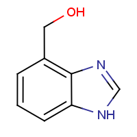 CAS:65658-13-1 | OR17072 | 4-(Hydroxymethyl)-1H-benzimidazole