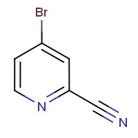 CAS: 62150-45-2 | OR17101 | 4-Bromopyridine-2-carbonitrile