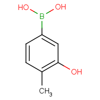 CAS: 216019-35-1 | OR17103 | 3-Hydroxy-4-methylbenzeneboronic acid