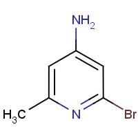 CAS: 79055-59-7 | OR17104 | 4-Amino-2-bromo-6-methylpyridine