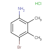 CAS:1215205-95-0 | OR17105 | 4-Bromo-2,3-dimethylaniline hydrochloride