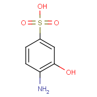 CAS:2592-14-5 | OR17109 | 4-Amino-3-hydroxybenzenesulphonic acid