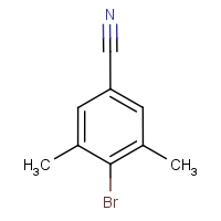 CAS:75344-77-3 | OR17111 | 4-Bromo-3,5-dimethylbenzonitrile