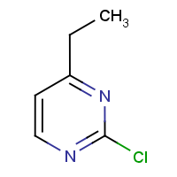 CAS: 188707-99-5 | OR17114 | 2-Chloro-4-ethylpyrimidine