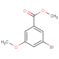 CAS: 56709-70-7 | OR17115 | Methyl 3-bromo-5-methoxybenzoate