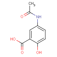 CAS: 51-59-2 | OR17121 | 5-Acetamido-2-hydroxybenzoic acid