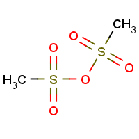 CAS: 7143-01-3 | OR17123 | Methanesulphonic anhydride