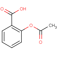 CAS:50-78-2 | OR17124 | Acetyl salicylic acid
