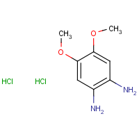 CAS: 131076-14-7 | OR17128 | 4,5-Dimethoxybenzene-1,2-diamine dihydrochloride