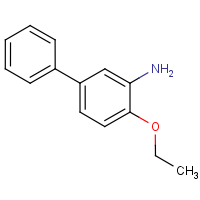 CAS:856343-44-7 | OR17199 | 3-Amino-4-ethoxybiphenyl