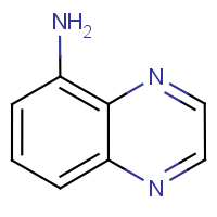 CAS: 16566-20-4 | OR17202 | 5-Aminoquinoxaline