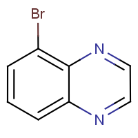 CAS:76982-23-5 | OR17203 | 5-Bromoquinoxaline