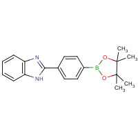 CAS: 1021919-38-9 | OR17205 | 4-(1H-Benzimidazol-2-yl)benzeneboronic acid, pinacol ester