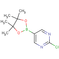 CAS:1003845-08-6 | OR17206 | 2-Chloropyrimidine-5-boronic acid, pinacol ester