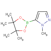CAS:847818-74-0 | OR17209 | 1-Methyl-1H-pyrazole-5-boronic acid, pinacol ester