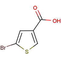 CAS: 100523-84-0 | OR17257 | 5-Bromothiophene-3-carboxylic acid